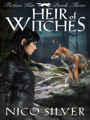 cover image of Heir of Witches